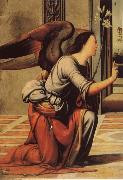 Girolamo di Benvenuto Benvenuto di Giovanni oil painting artist